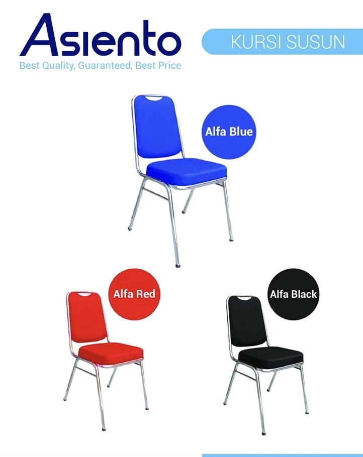 Kursi Susun Kinako