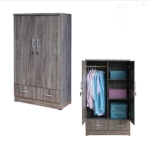 Lemari Pakaian Lunarsol BL 02