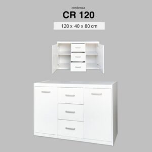 Lemari Bufet Lunarsol CR 120