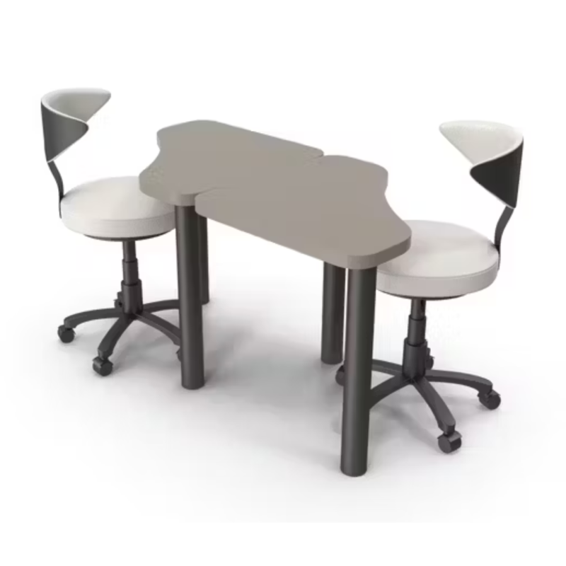 Meja Kerja Partisi HF 07