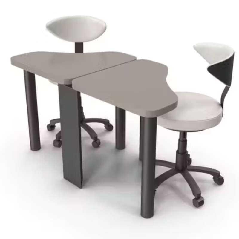 Meja Kerja Partisi HF 10