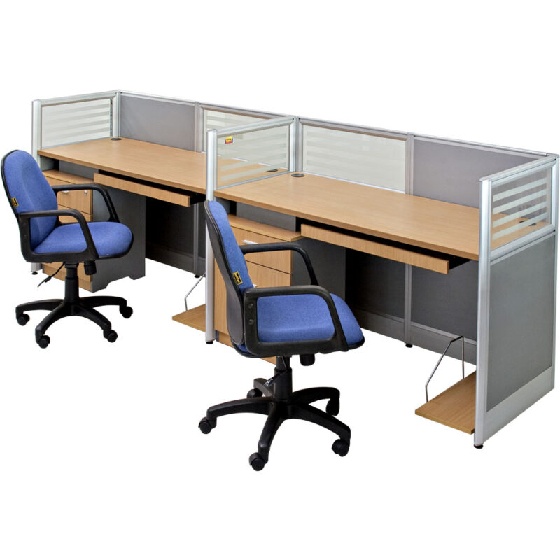 Meja Partisi Kantor Brother WS 2D