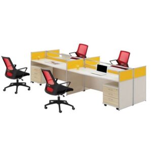 Meja Partisi Indachi 4 XM