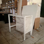 Meja Staff Lapis HPL