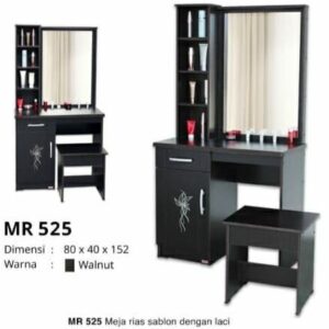 Meja Rias Lunarsol MR 525