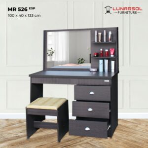 Meja Rias Lunarsol MR 526