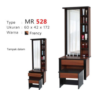 Meja Rias Lunarsol MR 528