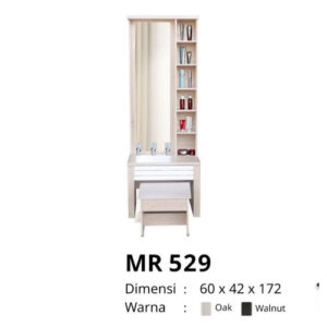 Meja Rias Lunarsol MR 529