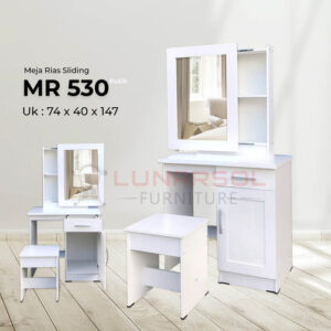 Meja Rias Lunarsol MR 530