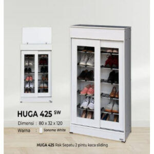 Rak Sepatu Lunarsol HUGA 425