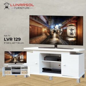 Rak TV Lunarsol LVR 129