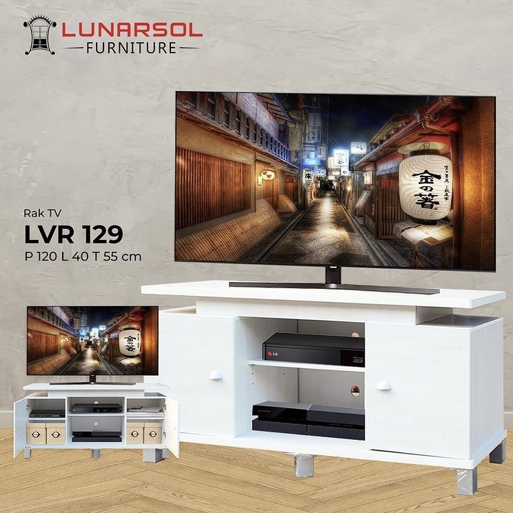 Rak TV Lunarsol LVR 129