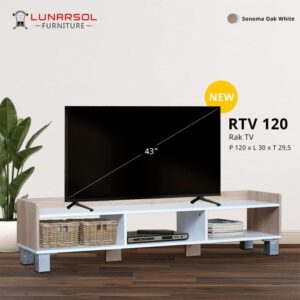 Rak TV Lunarsol RTV 120