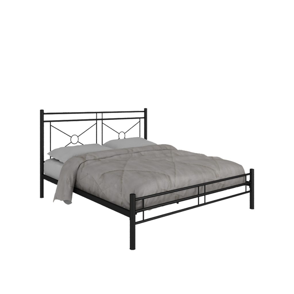 Ranjang Besi Orbitrend Ashley 160