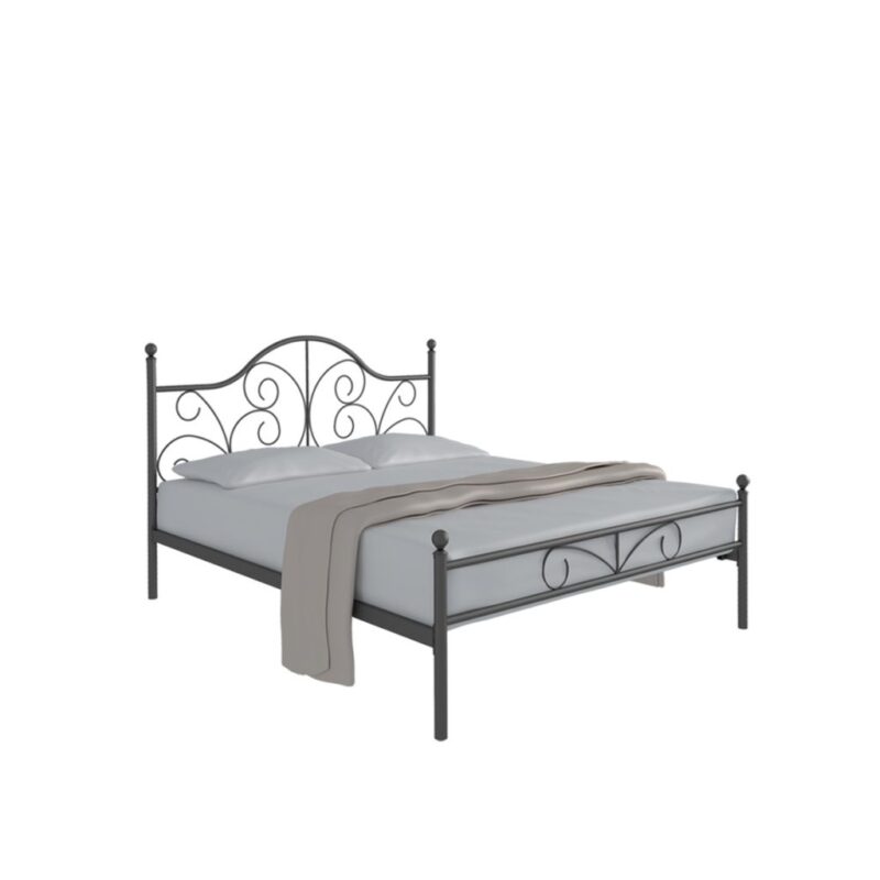 Ranjang Besi Orbitrend Florence 120