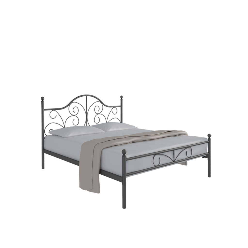 Ranjang Besi Orbitrend Florence 120 Ranjang Besi Orbitrend Florence 120