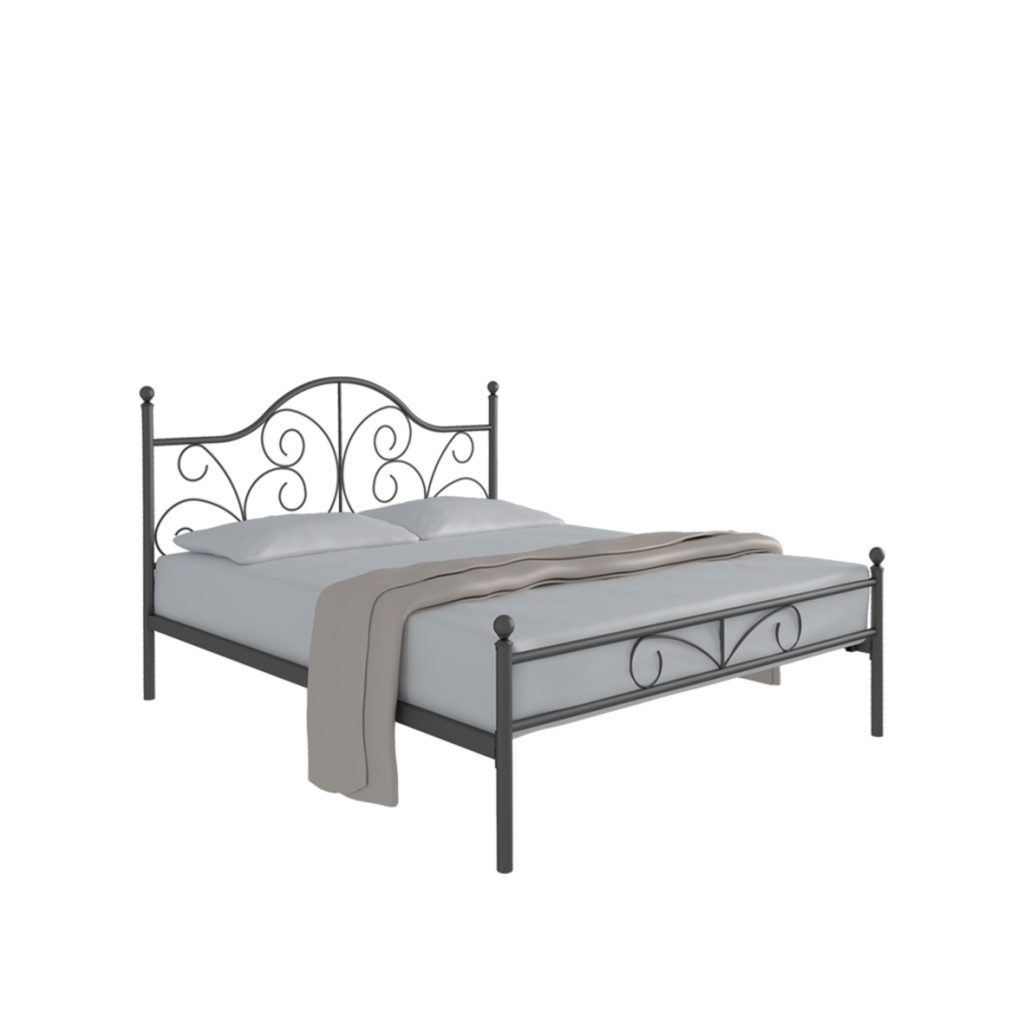 Ranjang Besi Orbitrend Florence 160