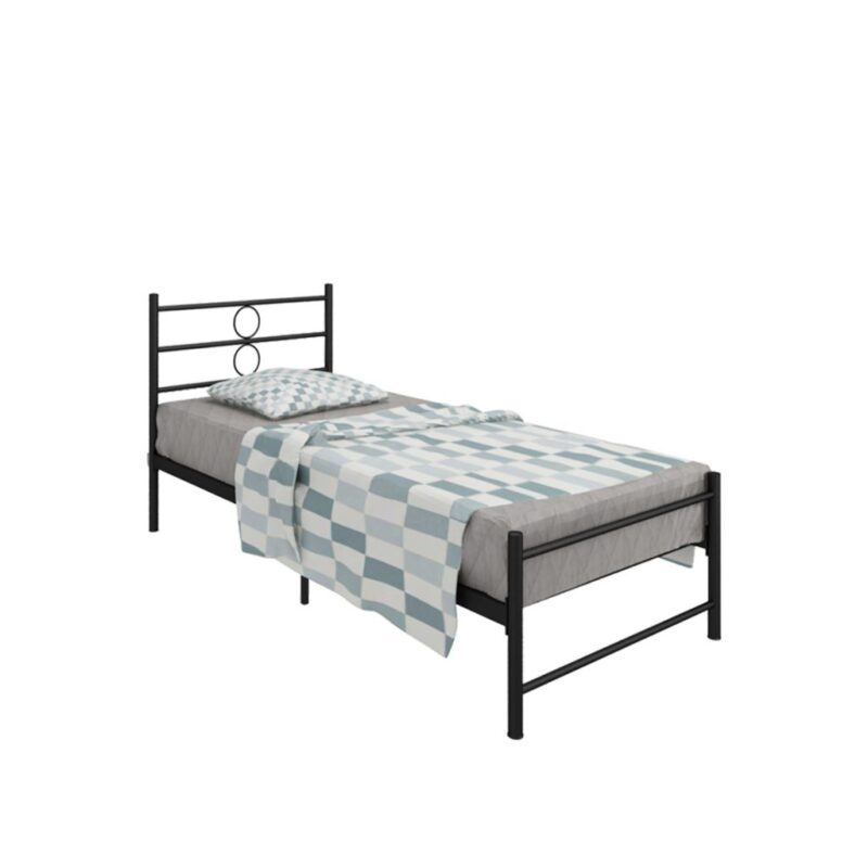 Ranjang Besi Orbitrend Jacob