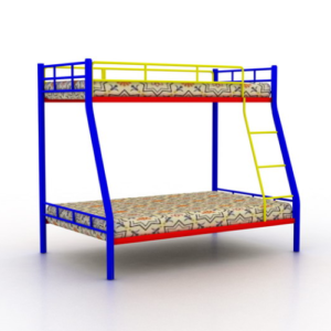 Ranjang Susun Besi Expo M-BB-04