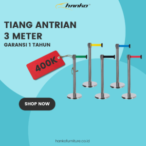 Tiang Antrian Hanko Furniture