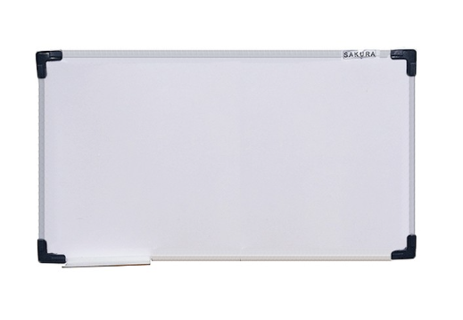 Whiteboard Gantung 90 x 120 CM Whiteboard Gantung 90 x 120 CM
