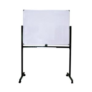 Whiteboard Kaki Satu Muka 60 x 90 CM
