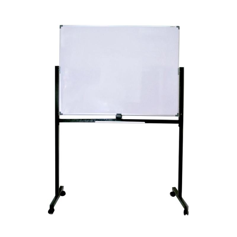 Whiteboard Kaki Satu Muka 60 x 90 CM
