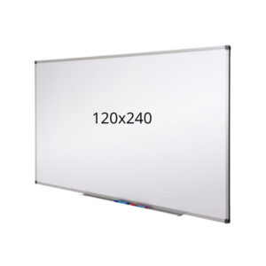 Whiteboard Gantung Ukuran 120 x 240 CM