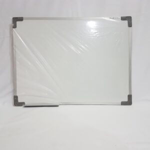 Whiteboard Gantung ukuran 45 x 60