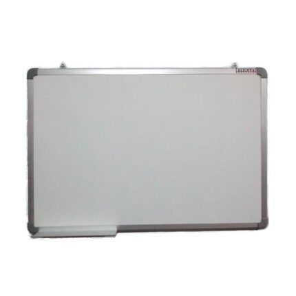 Whiteboard gantung ukuran 60 x 90