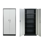 lemari arsip besi custom