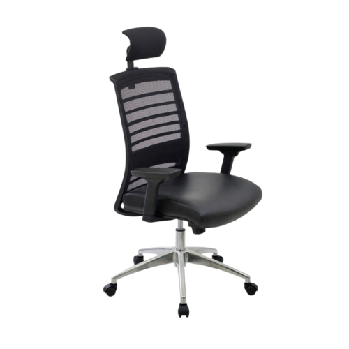 Kursi Kantor Fuku Mesh VG Black Kursi Kantor Fuku Mesh VG Black