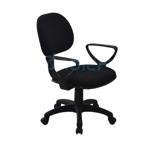 Kursi Sekretaris Fuku With Armrest