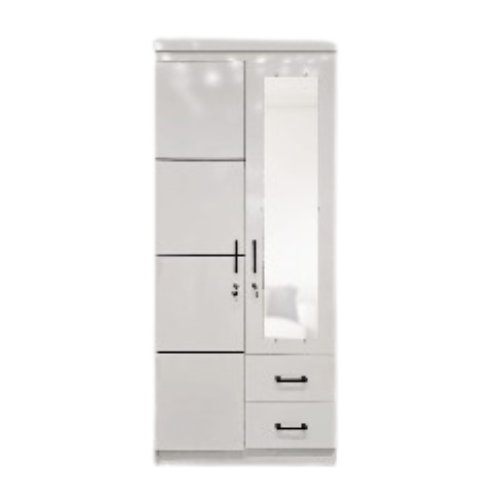 Lemari Pakaian Fuku LP 701 2P