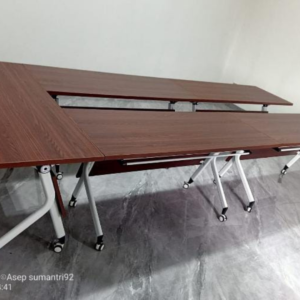 Meja Meeting Lipat Furnitureku