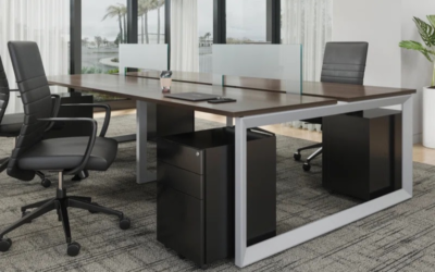 Memilih Meja Kantor yang Bersahabat