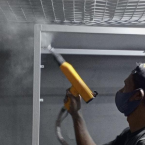 powder coating