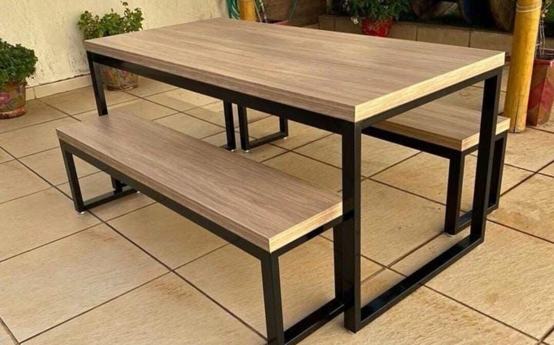 Meja Kantin dan Cafe Untuk Sekolah