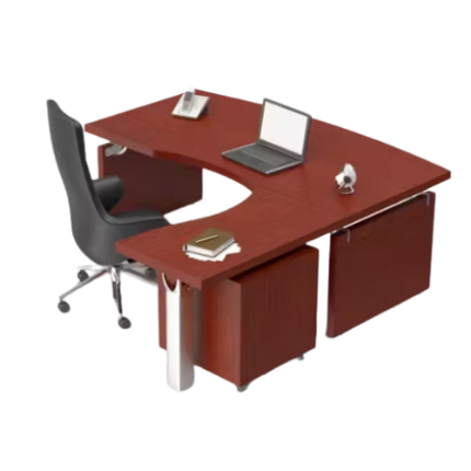 meja direktur custom