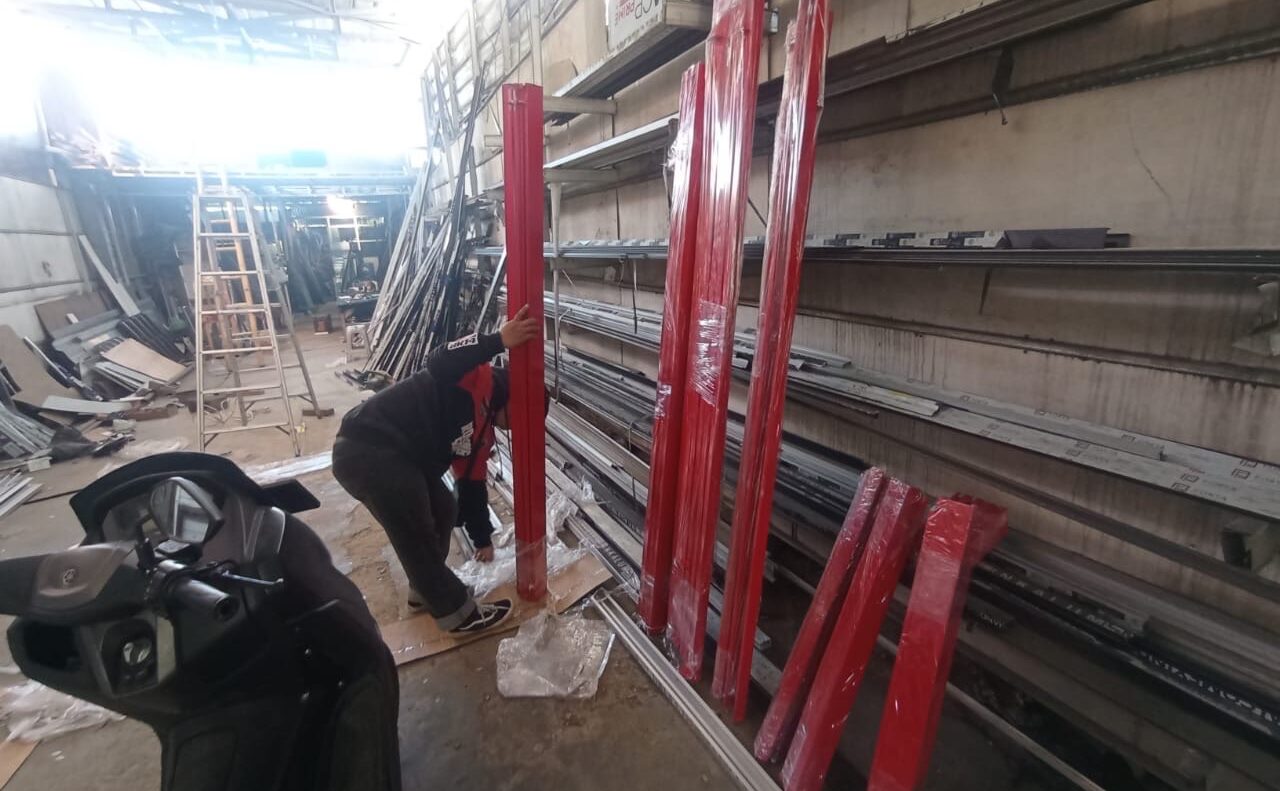 Jasa Cat Alumunium Powder Coating Bandung Jasa Cat Alumunium Powder Coating Bandung