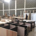 Produksi Furniture Custom
