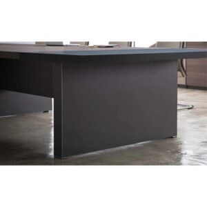 Detail meja custom Furnitureku