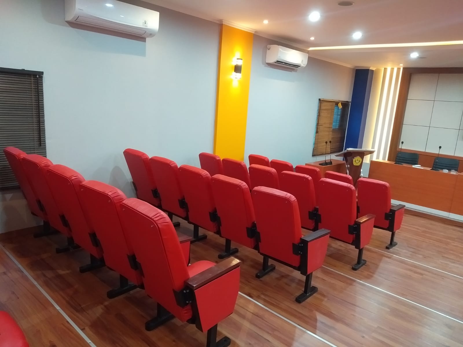 Harga Kursi Auditorium