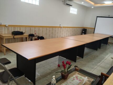 Meja Meeting rapat custom