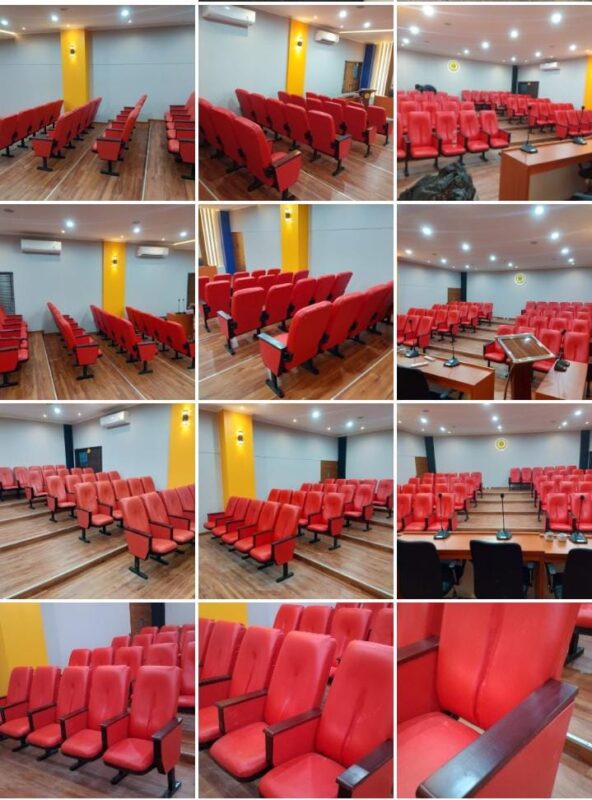 Kursi Auditorium