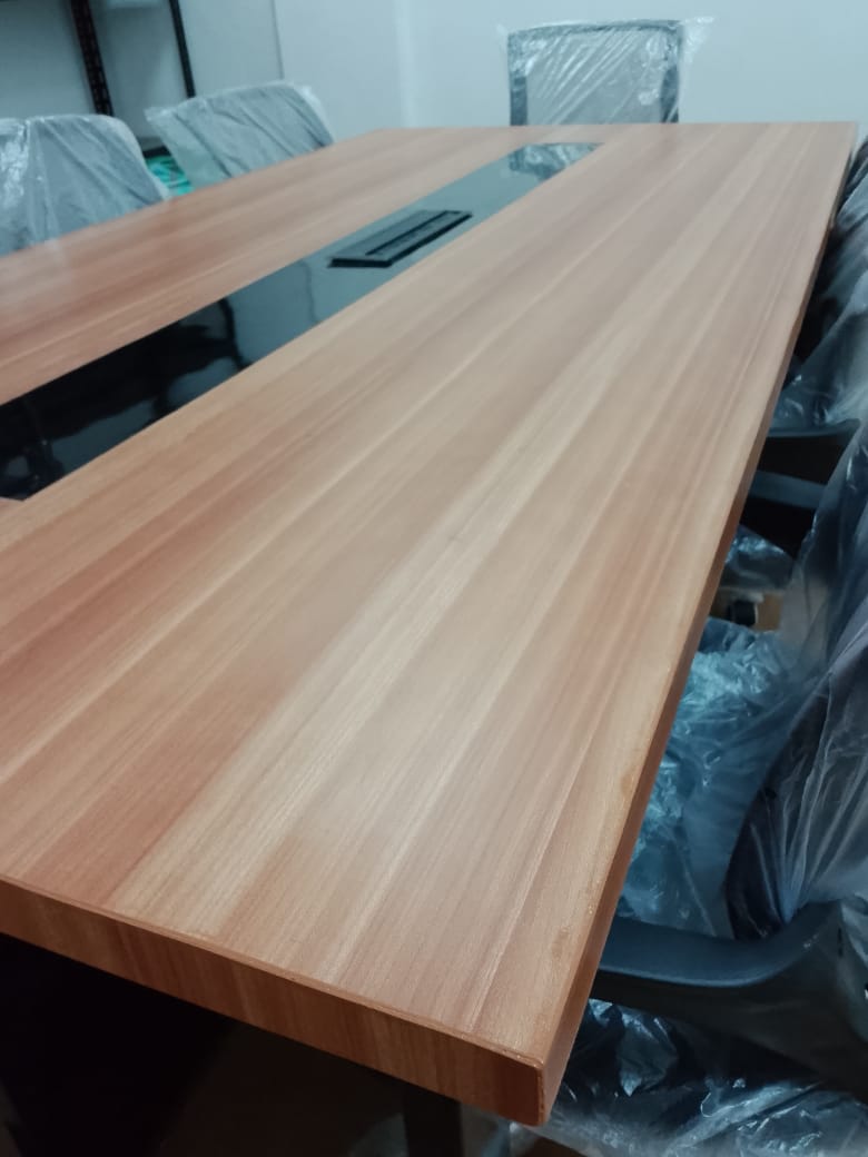 Tusir Meja Finishing Premium