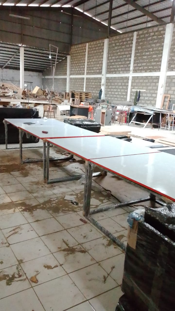 Meja Custom meja makan