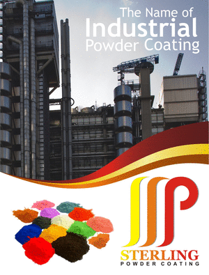 industrial powder coating