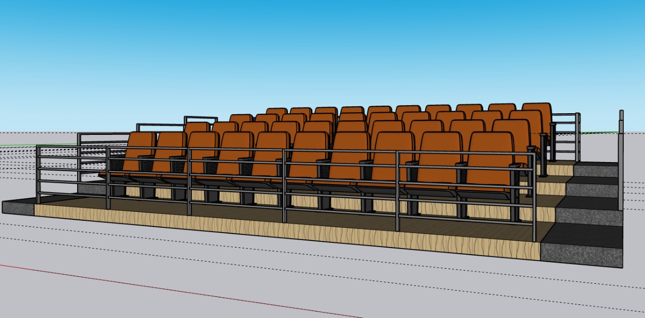 Jual Kursi Auditorium Termurah