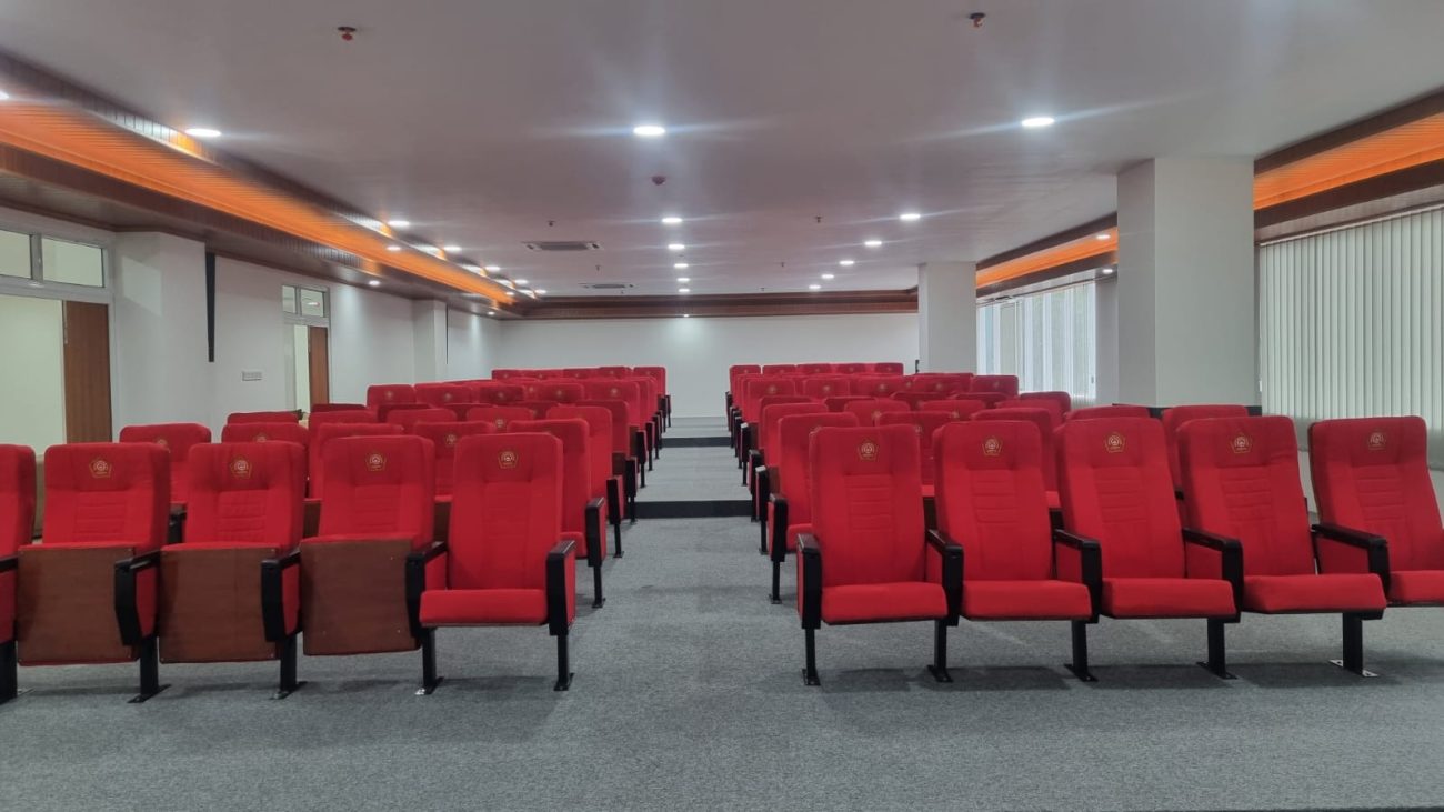 Kursi Auditorium Termurah